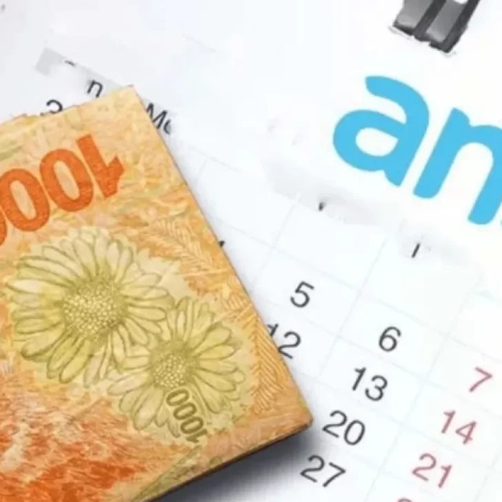 ANSES adelantó las fechas de cobro de noviembre para jubilados con DNI entre 0 y 9