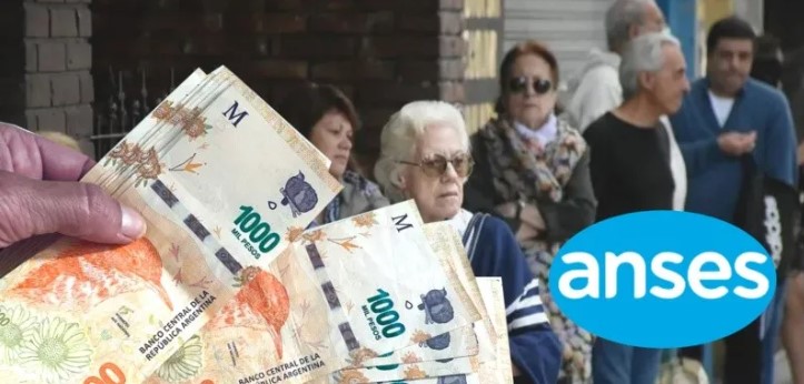 De cuánto sería el aumento de diciembre para jubilados según las proyecciones de ANSES
