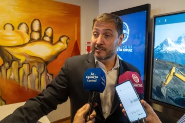 Oscar Vera: “Estamos llegando a la finalización del proceso licitatorio más importante en Santa Cruz”