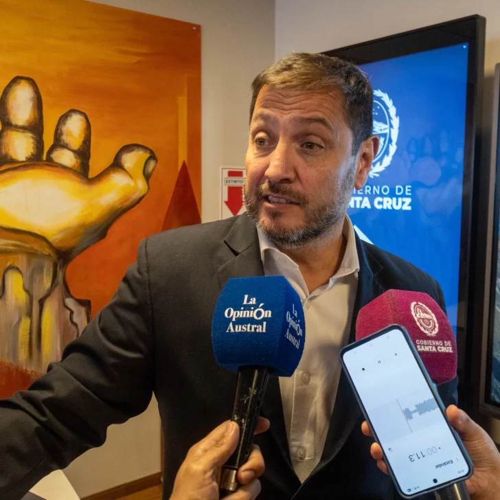 Oscar Vera: “Estamos llegando a la finalización del proceso licitatorio más importante en Santa Cruz”