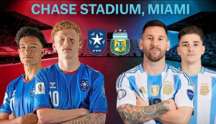 Pelota Libre, Roja Directa o Al Ángulo TV: dónde ver el partido de Argentina vs. Puerto Rico