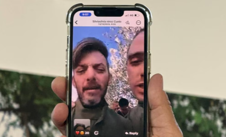  Minutos antes de ser liberados, los hermanos Cuneo se comunicaron con sus familiares