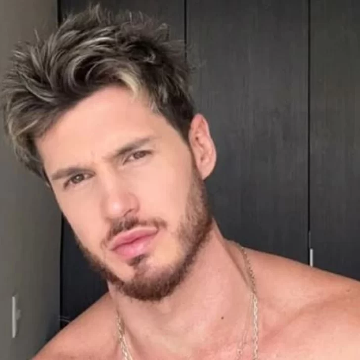 Asesinaron a balazos a un cantante y modelo argentino en México Asesinaron a balazos a un cantante y modelo argentino en México