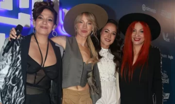 El emotivo mensaje de las Bandana tras el hallazgo de Lowrdez Fernández: “Nunca es tarde para decir ni una más” El emotivo mensaje de las Bandana tras el hallazgo de Lowrdez Fernández: “Nunca es tarde para decir ni una más”