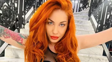 Lourdes de Bandana reveló cómo se encuentra el vínculo con su madre: “Estoy contenida”