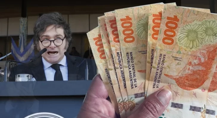 Monto del bono de noviembre para jubilados con DNI entre 0 y 9