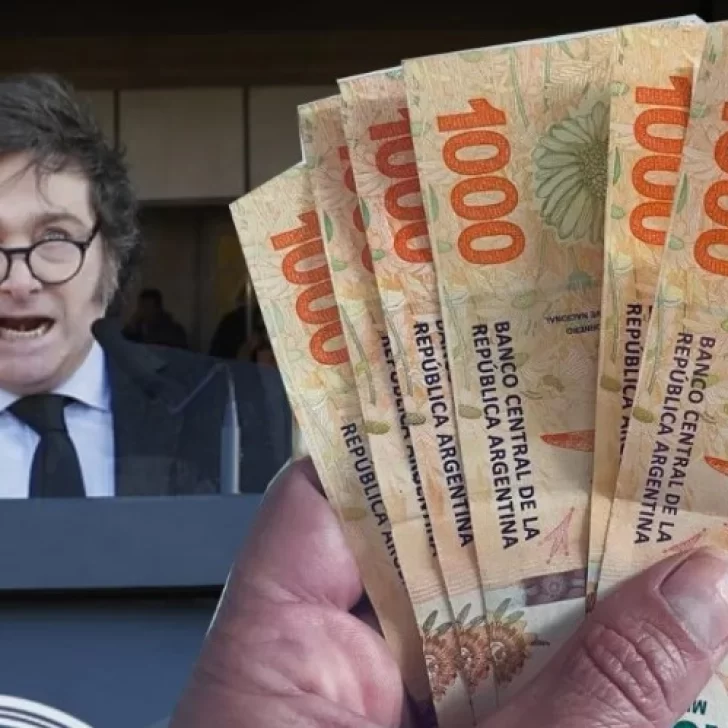 Monto del bono de noviembre para jubilados con DNI entre 0 y 9