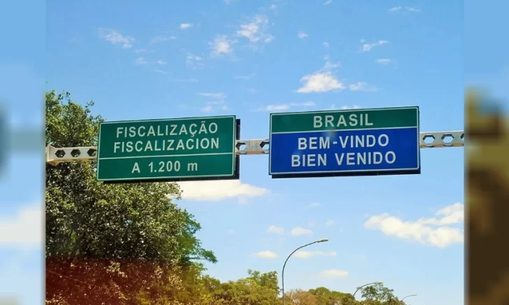 Patricia Bullrich dispuso un operativo especial por los hechos de violencia en Brasil