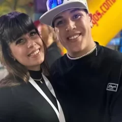 La hermana melliza de Thiago Medina celebró avances en su recuperación: “Nos llena de alegría”