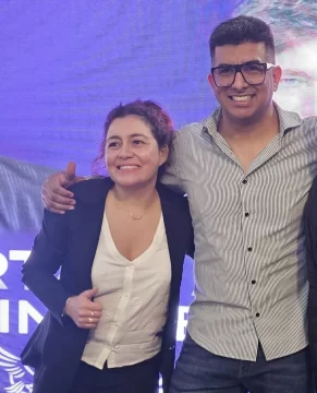 Paula Álvarez, candidata de LLA: “La gente está cansada, descreída y busca un cambio real” Paula Álvarez, candidata de LLA: “La gente está cansada, descreída y busca un cambio real”