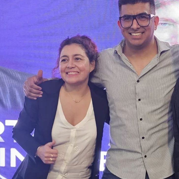 Paula Álvarez, candidata de LLA: “La gente está cansada, descreída y busca un cambio real” Paula Álvarez, candidata de LLA: “La gente está cansada, descreída y busca un cambio real”