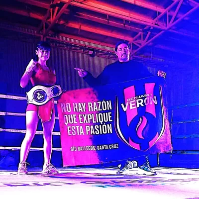 Otro éxito del boxeo en el gimnasio “17 de octubre”