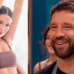 El picante comentario de Cachete Sierra sobre Pampita en MasterChef Celebrity: “La conozco…”
