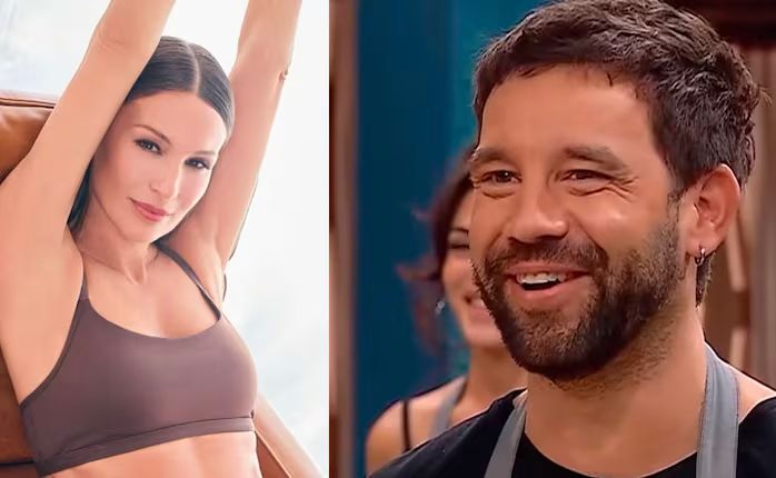 El picante comentario de Cachete Sierra sobre Pampita en MasterChef Celebrity: “La conozco…”