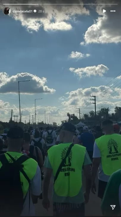 Camilota, hermana de Thiago Medina, aseguró que están pidiendo plata en su nombre: &#8220;Ayúdenme&#8221;