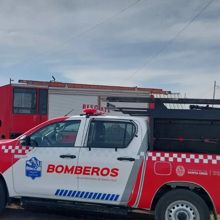 Las Heras complicada: se registraron 29 intervenciones en los últimos dos días Las Heras complicada: se registraron 29 intervenciones en los últimos dos días