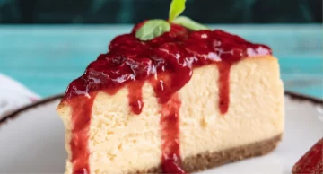 Cheesecake cremoso: la receta infalible para preparar la torta más fresca Cheesecake cremoso: la receta infalible para preparar la torta más fresca