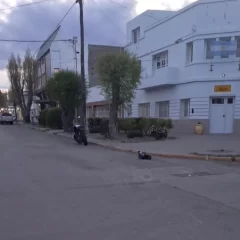 Trágico accidente en Río Gallegos: un motociclista murió tras chocar con auto