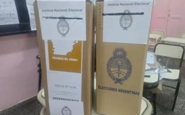 Chubut sin fueros: el 63,61% dijo “Sí” y la reforma constitucional quedó vigente Chubut sin fueros: el 63,61% dijo “Sí” y la reforma constitucional quedó vigente