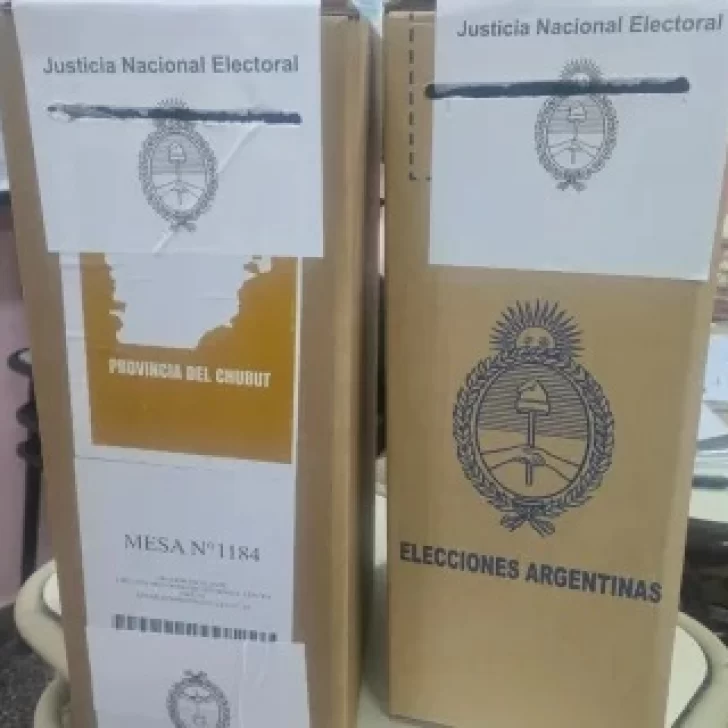 Chubut sin fueros: el 63,61% dijo “Sí” y la reforma constitucional quedó vigente Chubut sin fueros: el 63,61% dijo “Sí” y la reforma constitucional quedó vigente