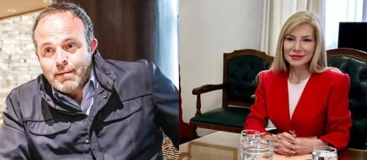  El exjuez Diego Lerena promovió nuevamente el pedido de juicio político contra Reneé Fernández, actual presidenta del Tribunal Superior de Justicia.