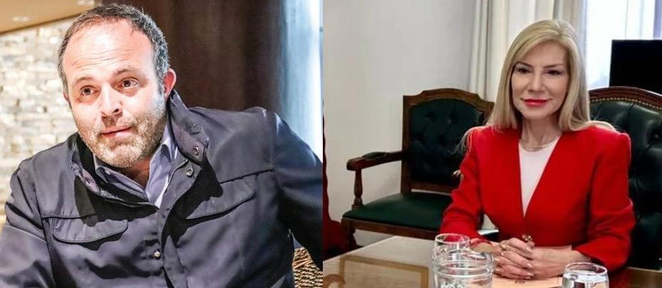  El exjuez Diego Lerena promovió nuevamente el pedido de juicio político contra Reneé Fernández, actual presidenta del Tribunal Superior de Justicia.