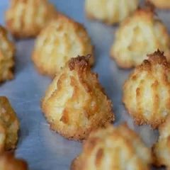 Receta de coquitos dulces: la opción sencilla y económica para una merienda casera