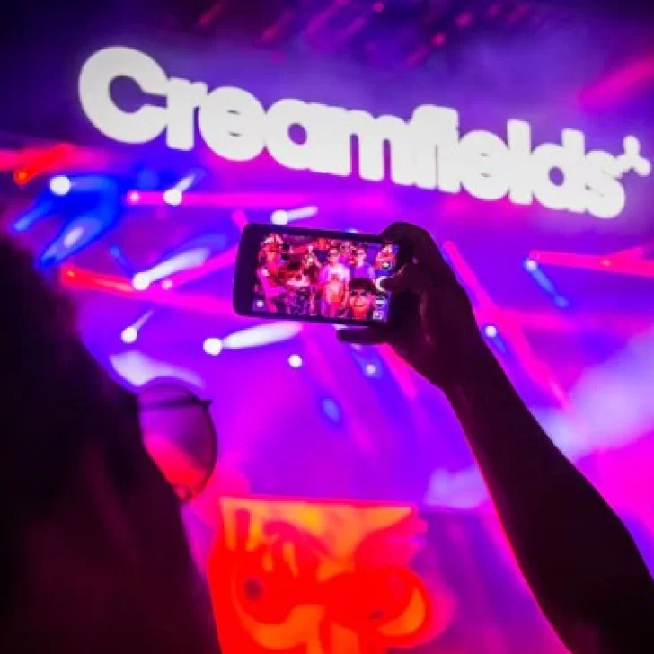 Creamfields Argentina 2025: Seis escenarios, más de 60 artistas y una jornada histórica