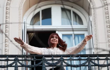 Día de la Lealtad Peronista: el PJ se moviliza a la casa de Cristina Kirchner 