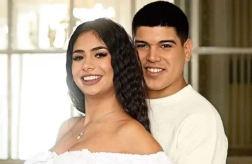 Daniela Celis reveló el particular momento en que Thiago Medina le propuso matrimonio: “Tiene que aprender…”