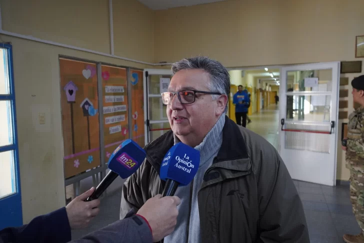 Elecciones 2025. Marcelo De la Torre: “La jornada comenzó con normalidad y tenemos muy buenas expectativas”