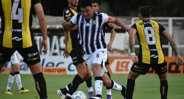Final confirmada: Gimnasia (M) y Deportivo Madryn, cara a cara por un lugar en la Liga Profesional Final confirmada: Gimnasia (M) y Deportivo Madryn, cara a cara por un lugar en la Liga Profesional