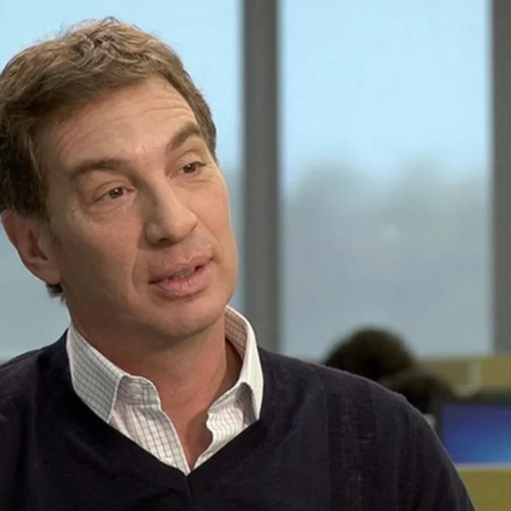 Diego Santilli tras la renuncia de Espert: “Me toca asumir la responsabilidad”