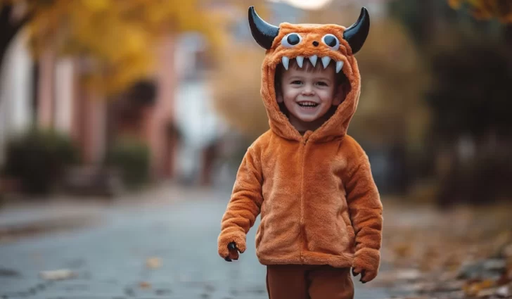13 disfraces de Halloween para niños fáciles de hacer en casa: ideas paso a paso para brillar en la Noche de Brujas