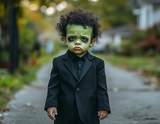 13 disfraces de Halloween para niños fáciles de hacer en casa: ideas paso a paso para brillar en la Noche de Brujas