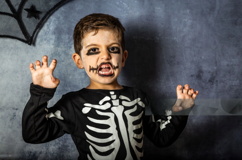 13 disfraces de Halloween para niños fáciles de hacer en casa: ideas paso a paso para brillar en la Noche de Brujas