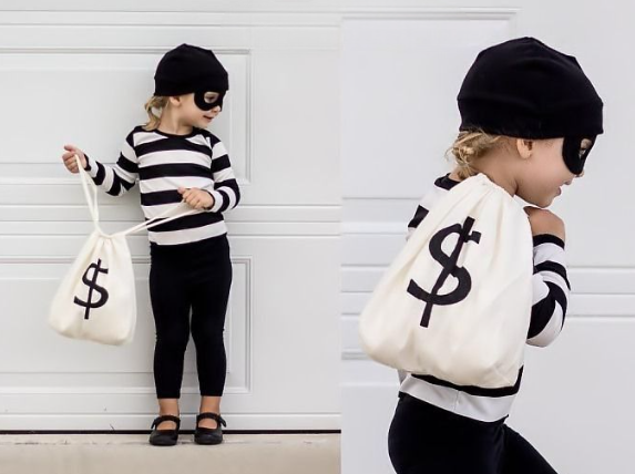 13 disfraces de Halloween para niños fáciles de hacer en casa: ideas paso a paso para brillar en la Noche de Brujas