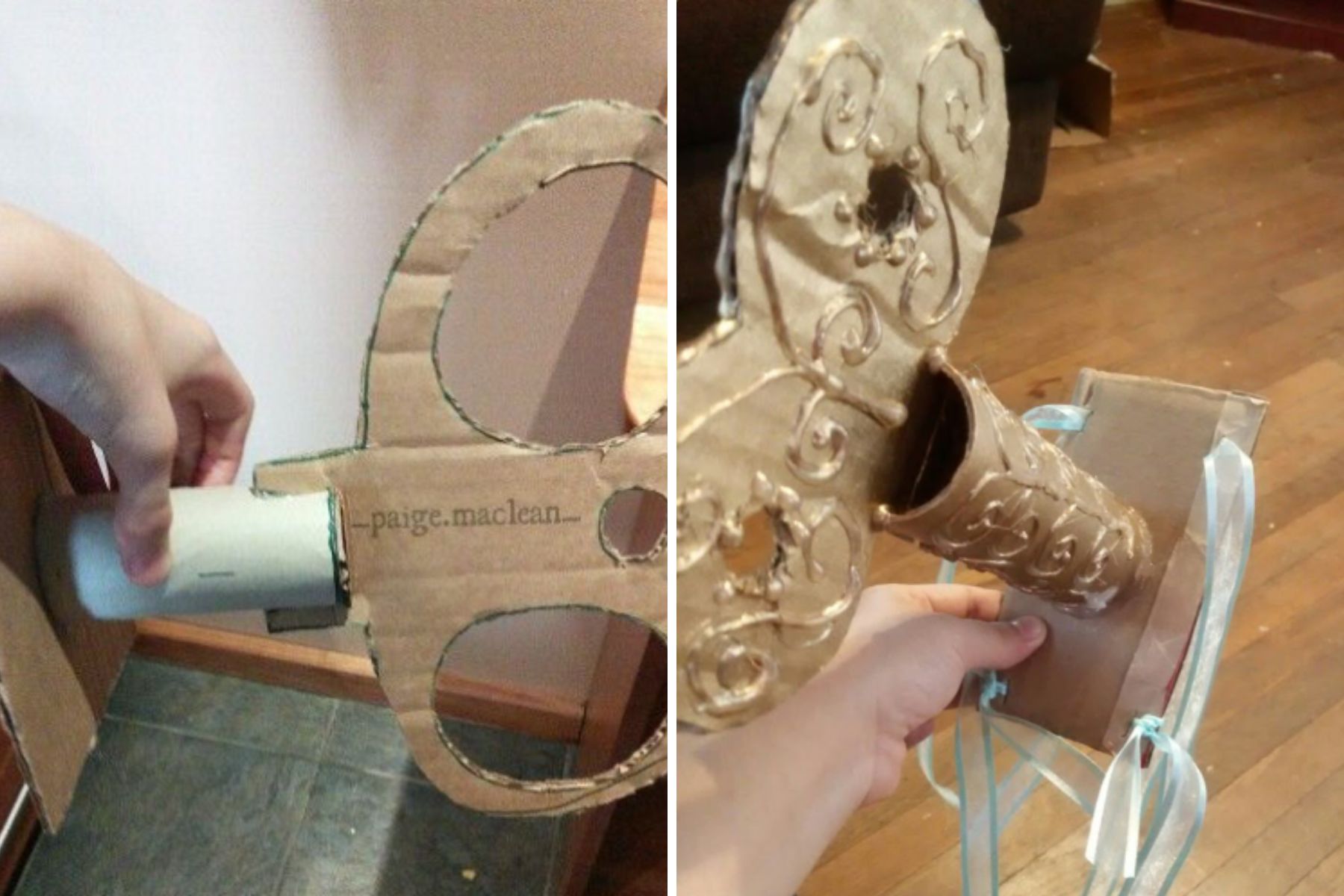 13 disfraces de Halloween para niños fáciles de hacer en casa: ideas paso a paso para brillar en la Noche de Brujas