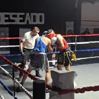 Torneo nacional de boxeo amateur en Puerto Deseado