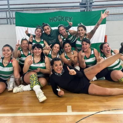 El Hockey del Boxing Club campeón en Calafate y Ushuaia