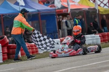 Se viene la sexta fecha del karting en el “Malvinas Argentinas” Se viene la sexta fecha del karting en el “Malvinas Argentinas”