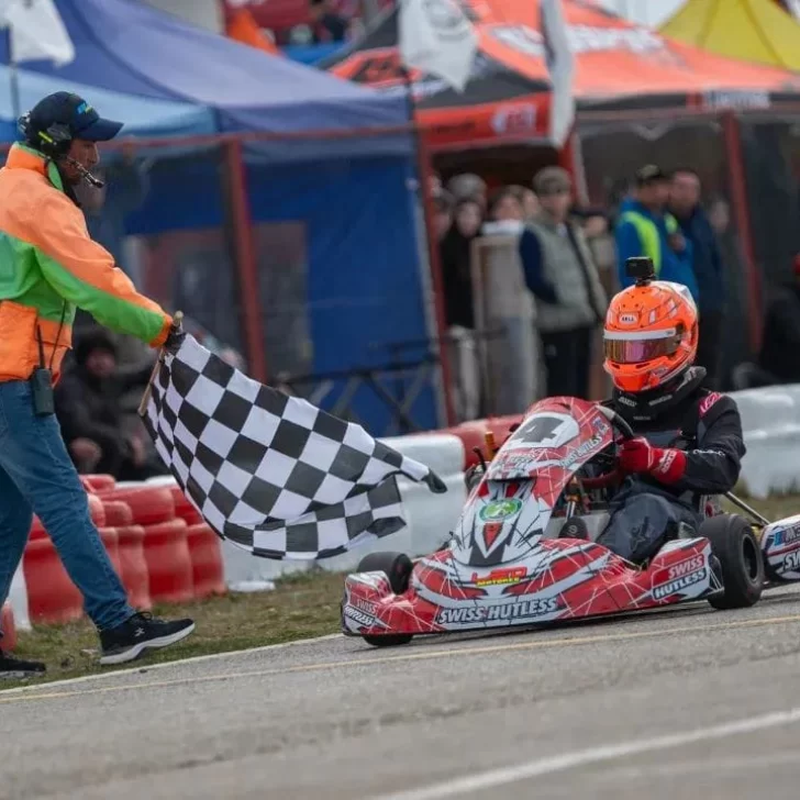 Se viene la sexta fecha del karting en el “Malvinas Argentinas” Se viene la sexta fecha del karting en el “Malvinas Argentinas”