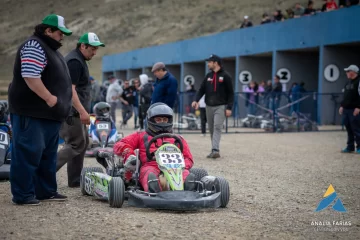 Segunda fecha de Karting en Comandante Luis Piedra Buena