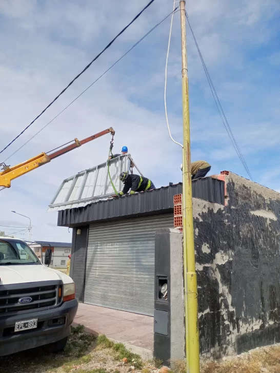  Un total de 8 emergencias atendidas en la localidad este jueves.