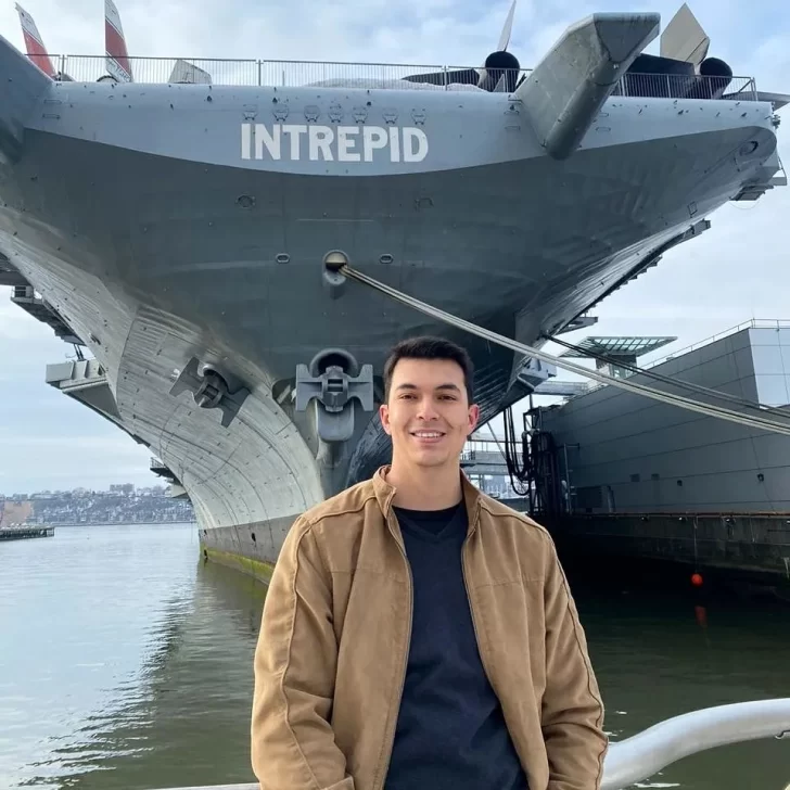 Quién era el piloto del helicóptero de la Fuerza Aérea de Chile que murió en la cordillera cerca de El Chaltén