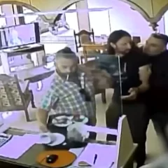 Doble femicidio en Córdoba: así fue la captura de Pablo Laurta en el hotel donde se escondía