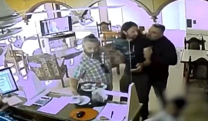 Doble femicidio en Córdoba: así fue la captura de Pablo Laurta en el hotel donde se escondía