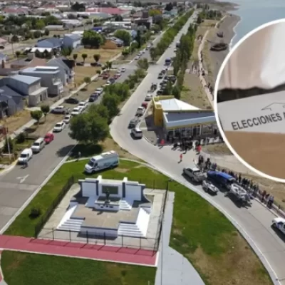 Elecciones para diputados en Santa Cruz: quién ganó en el departamento Corpen Aike