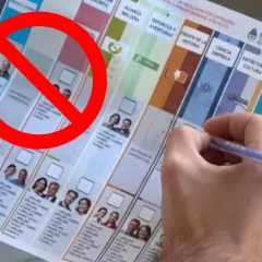 Elecciones 2025: el error que puede costarte una multa de casi $ 80.000 durante la votación