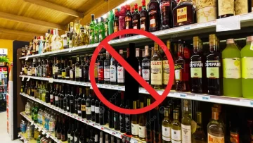 Elecciones 2025: hasta cuándo se puede comprar alcohol en Argentina Elecciones 2025: hasta cuándo se puede comprar alcohol en Argentina